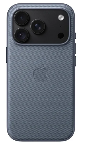 iPhone 18 Pro TechWoven Case with MS - Ch.Blue - obrázek 4