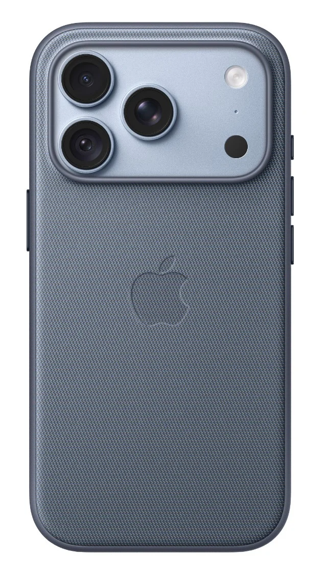 iPhone 18 Pro TechWoven Case with MS - Ch.Blue