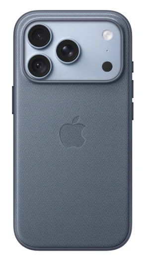 iPhone 18 Pro TechWoven Case with MS - Ch.Blue
