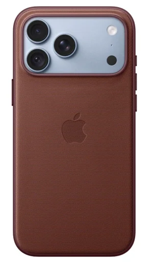 iPhone 18 Pro Max TechWoven Case w MS - Burgundy - obrázek 2