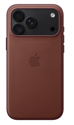 iPhone 18 Pro Max TechWoven Case w MS - Burgundy - obrázek 4