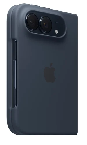 iPhone Duo Case - Navy Blue - obrázek 3