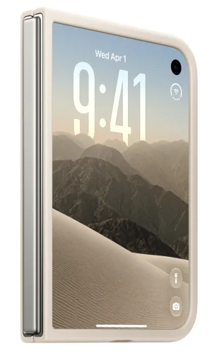 iPhone Duo Case - Sand - obrázek 4