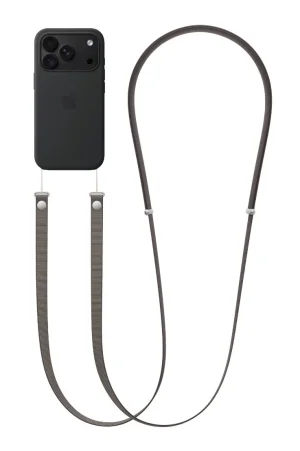 Crossbody Strap - Taupe - obrázek 2