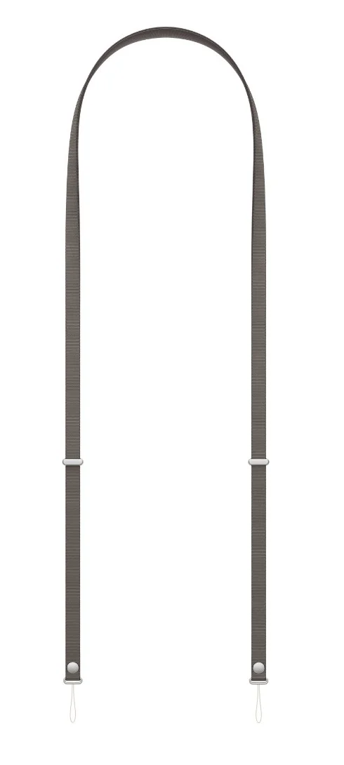 Crossbody Strap - Taupe