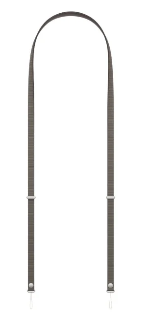 Crossbody Strap - Taupe