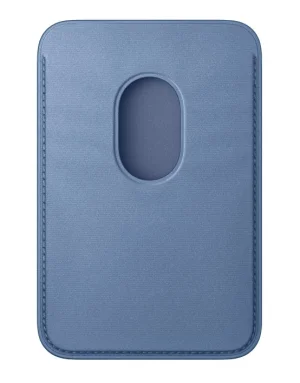 iPhone FineWoven Wallet with MS - Wild.Blue - obrázek 2