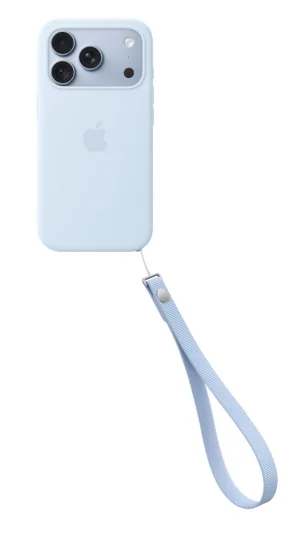 Wrist Strap - Crisp Blue / SK - obrázek 2