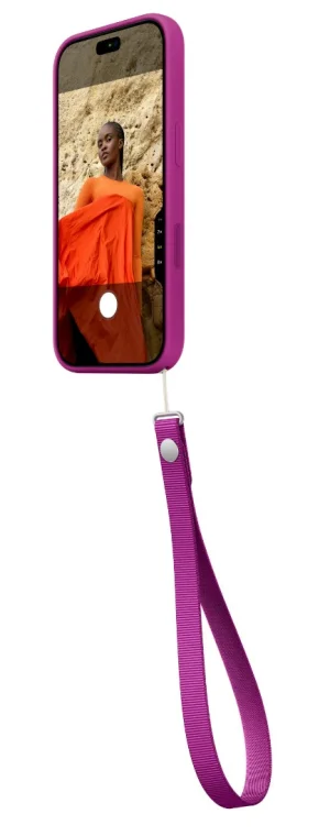 Wrist Strap - Magenta / SK - obrázek 3