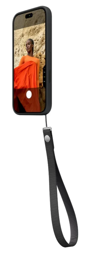 Wrist Strap - Black / SK - obrázek 2