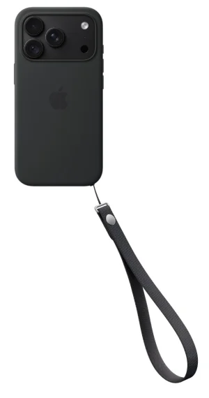 Wrist Strap - Black / SK - obrázek 4