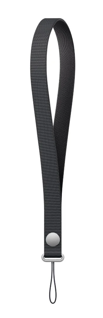 Wrist Strap - Black / SK