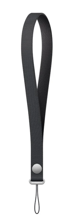 Wrist Strap - Black / SK