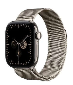 Watch Acc/40/Natural Milanese Loop - obrázek 2