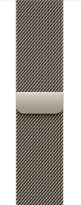 Watch Acc/40/Natural Milanese Loop