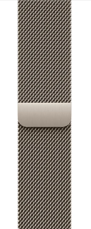 Watch Acc/40/Natural Milanese Loop