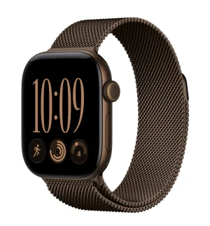 Watch Acc/42/Dark Bronze Milanese Loop - obrázek 2