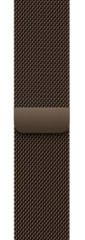 Watch Acc/42/Dark Bronze Milanese Loop