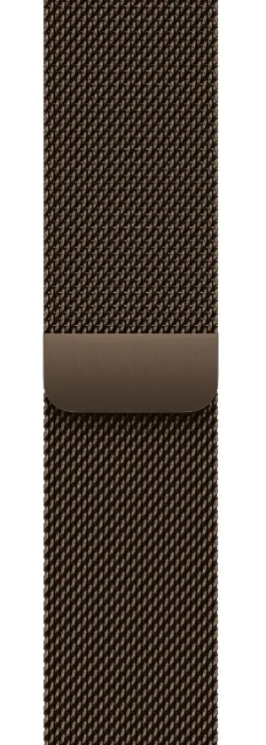 Watch Acc/42/Dark Bronze Milanese Loop
