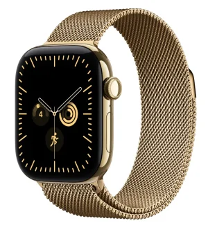 Watch Acc/42/Radiant Gold Milanese Loop - obrázek 2