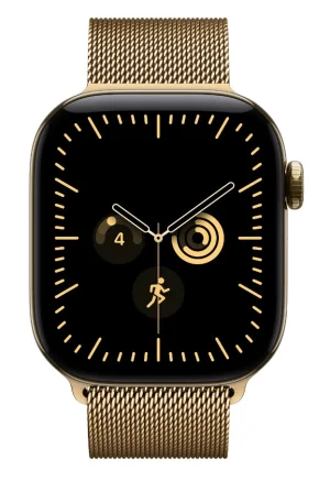 Watch Acc/42/Radiant Gold Milanese Loop - obrázek 3