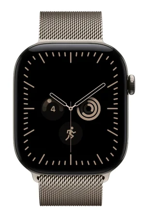 Watch Acc/46/Natural Milanese Loop - S/M - obrázek 2
