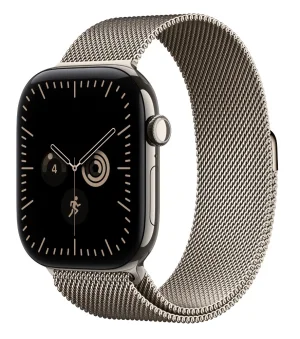 Watch Acc/46/Natural Milanese Loop - S/M - obrázek 3