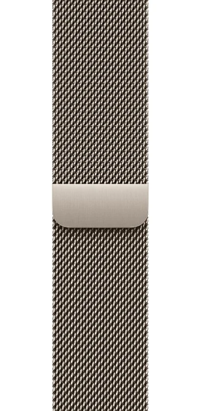Watch Acc/42/Natural Milanese Loop