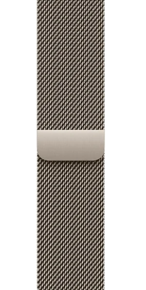 Watch Acc/42/Natural Milanese Loop