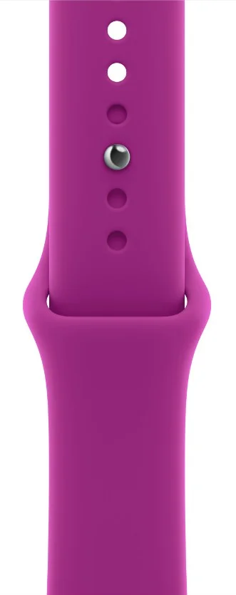 Watch Acc/40/Magenta Sport Band - S/M