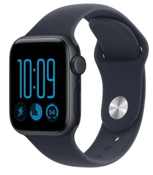 Watch Acc/40/Navy Blue Sport Band - S/M - obrázek 2
