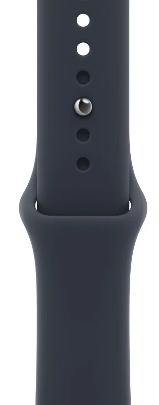 Watch Acc/40/Navy Blue Sport Band - S/M