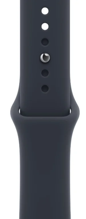 Watch Acc/40/Navy Blue Sport Band - S/M