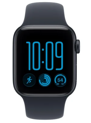 Watch Acc/40/Navy Blue Sport Band - M/L - obrázek 3
