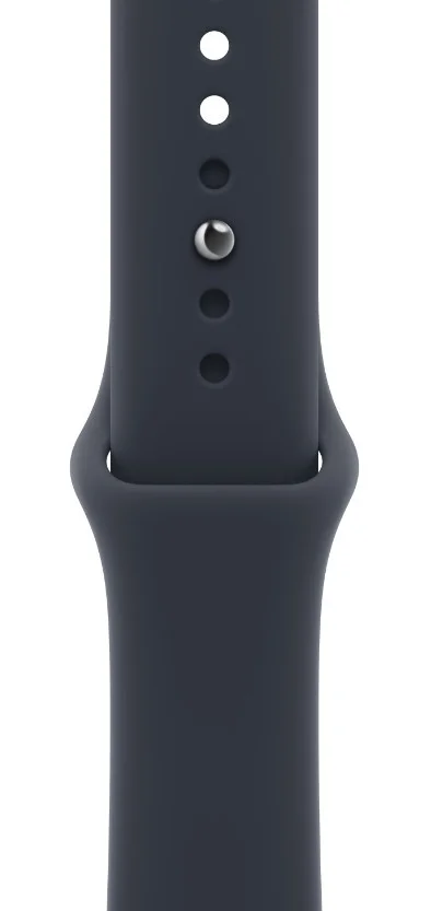 Watch Acc/40/Navy Blue Sport Band - M/L