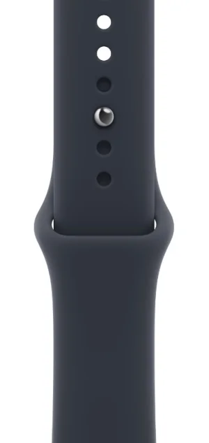 Watch Acc/40/Navy Blue Sport Band - M/L