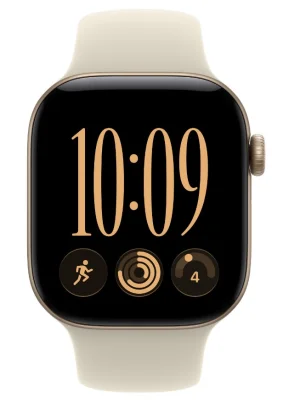Watch Acc/42/Sand Sport Band - M/L - obrázek 2