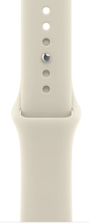 Watch Acc/42/Sand Sport Band - M/L