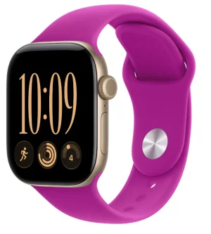 Watch Acc/42/Magenta Sport Band - S/M - obrázek 2