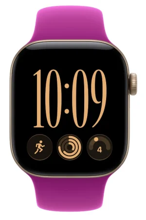 Watch Acc/42/Magenta Sport Band - M/L - obrázek 2