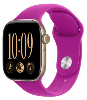 Watch Acc/42/Magenta Sport Band - M/L - obrázek 3