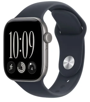 Watch Acc/42/Navy Blue Sport Band - S/M - obrázek 3