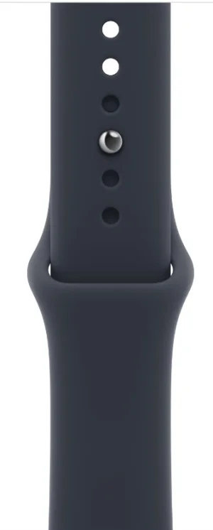 Watch Acc/42/Navy Blue Sport Band - S/M