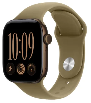 Watch Acc/42/Olive Sport Band - S/M - obrázek 3