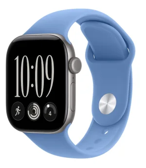 Watch Acc/42/Wildfl.Blue Sport Band - M/L - obrázek 3