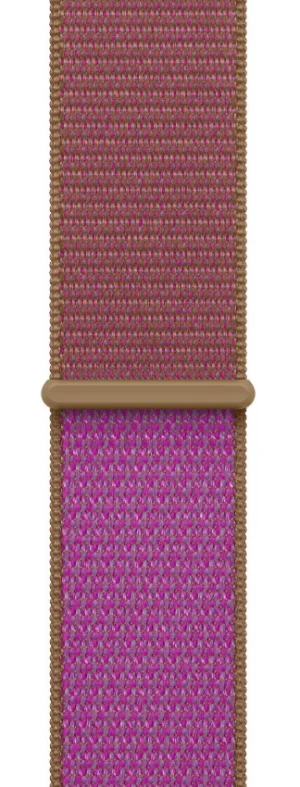 Watch Acc/40/Magenta Sport Loop