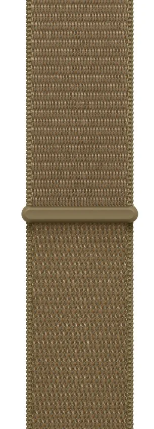 Watch Acc/40/Olive Sport Loop