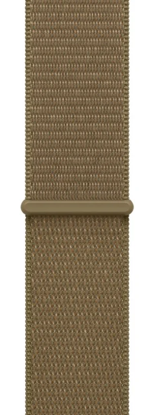 Watch Acc/40/Olive Sport Loop