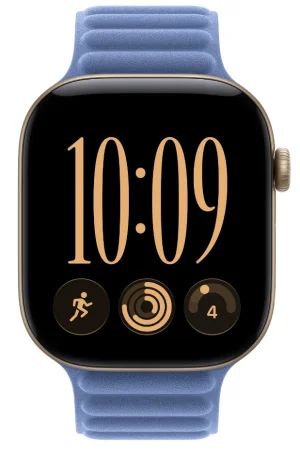 Watch Acc/46/Wildfl.Blue Magnetic Link - M/L - obrázek 2