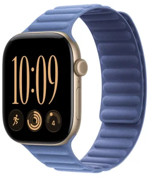 Watch Acc/46/Wildfl.Blue Magnetic Link - M/L - obrázek 3